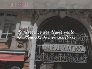 La Marelle, meilleur dépôt-vente des vêtements de luxe à Paris