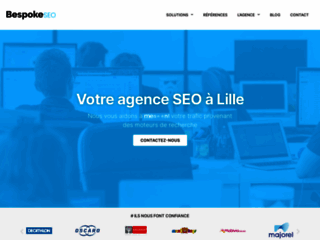 Détails : La revanche des sites, agence SEO à Lille