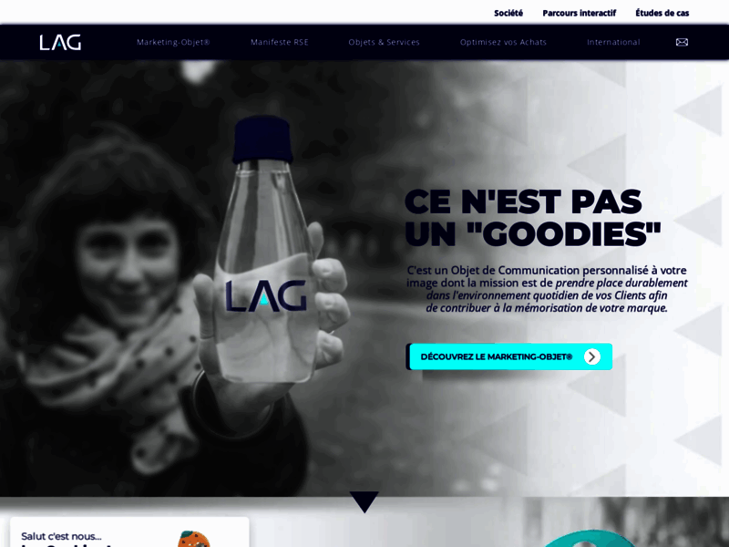 Lagardère France, porte-clés publicitaires