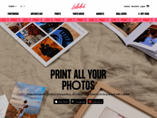 LALALAB, une application de tirage de photos indispensable