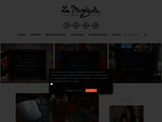Détails : La Mendigote, concept-store, boutique de décoration à Marcq-en-Baroeul