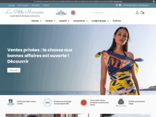 Trouvez des vêtements de marques françaises