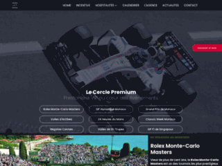 Détails : F1 de Monaco en vip
