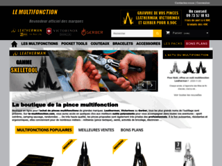 Détails : Le multifonction, boutique de vente d'outils
