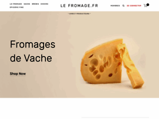 Fromagerie Lefromage.fr