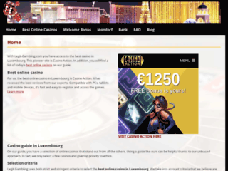 Luxembourg Online Casino