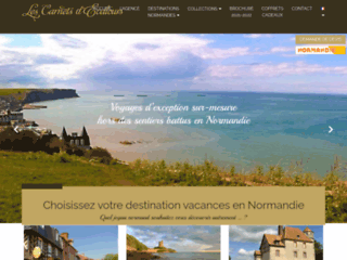 Week End et Séjour en Normandie | Les Carnets d'Evatours