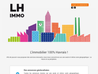 LH immo : l'agence immobilière Havraise