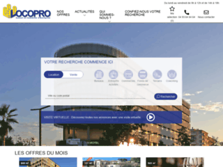 Locopro : conseil en immobilier d'entreprise