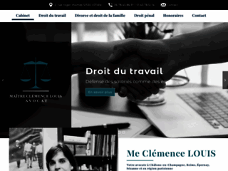 Votre avocat en droit du travail et avocat lors d'un prud'homme sur Châlons-en-Champagne et Reims dans la Marne