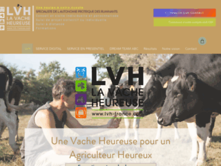 LVH - Spécialiste en agriculture biologique en Normandie