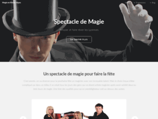 Trouver un magicien à Lyon