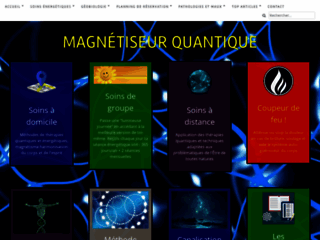 Magnétiseur Quantique