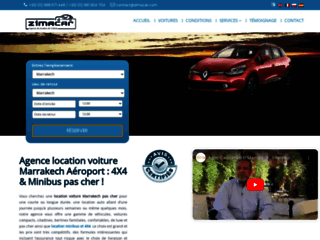 Agence de location de voiture a Marrakech pas cher