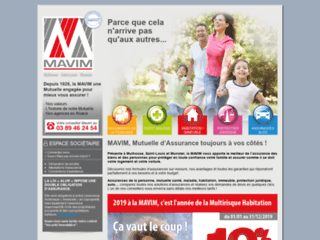 MAVIM - Mutuelle et Assurance - Mulhouse - Alsace - Haut-Rhin (68)