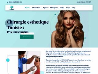 Détails : Chirurgie esthétique en Tunisie
