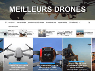 Conseils d'achat et tests de drones - Meilleurs Drones