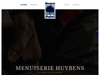 Menuiserie Huybens : menuiserie et ébènisterie intérieure et extérieure 