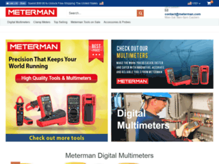 meterman.com