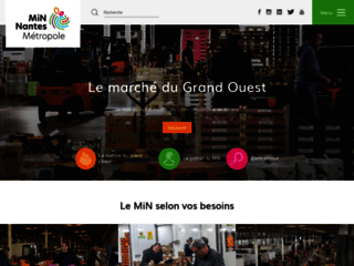 MiN Nantes Métropole - Le marché du Grand Ouest