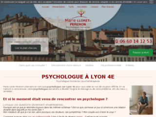 Détails : Psychologue du travail Lyon