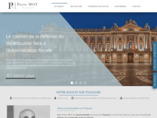 avocat fiscaliste Toulouse : Me Mot