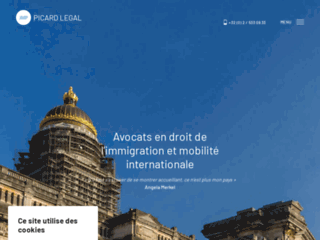 Avocats spécialisés en immigration et mobilité internationale 