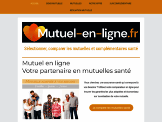  mutuel en ligne : votre Mutuelle de santé en France