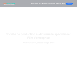 MvoProduction, entreprise de production audiovisuelle