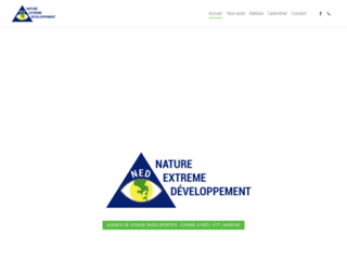 Détails : Nature Extreme Developpement, agence de voyage