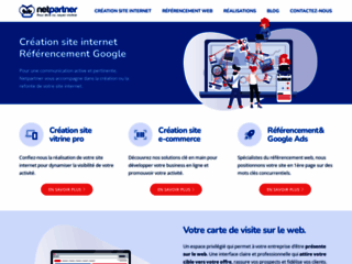 Netpartner : Agence web Caen
