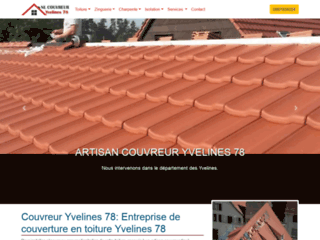 NL Couvreur Yvelines