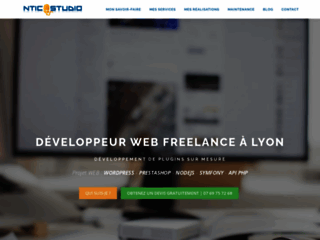Développeur Web Freelance  | Wordpress et Prestashop