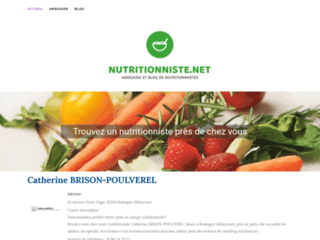 www.nutritionniste.net