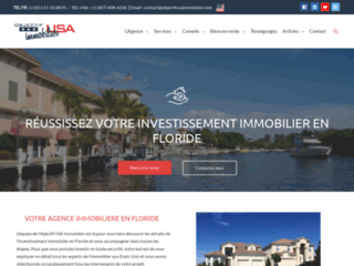 Investissement immobilier à Floride