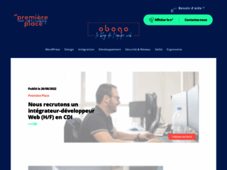 Détails : Agence web Oboqo – Conception de site internet