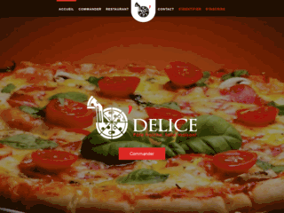 Restaurant O'Délice - pizza à villeparisis