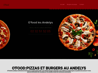 Pizza au Andelys 
