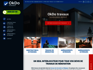OkDo travaux : votre coordinateur de chantiers
