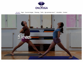 Détails : OnlYoga, centre de yoga à Lyon