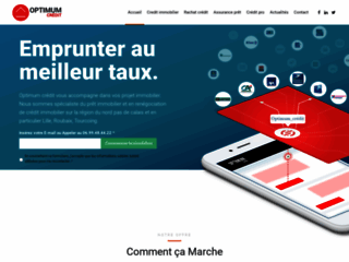 credit immobilier lille
