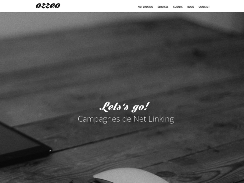 Ozzeo, agence de référencement