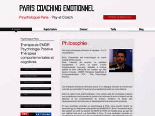Détails : Psychologue Paris