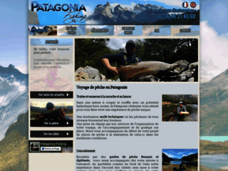 Détails : Fishing Patagonia, pêche en Patagonie