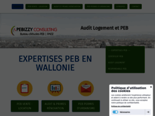 Audit Logement pour les Primes Habitation en Région wallonne