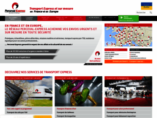 Transport express & Transport urgent  Entreprise de transport express (colis), Coursier et Messagerie express