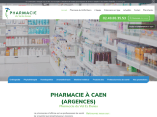 Pharmacie Caen, Argences