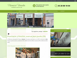 Détails : Pharmacie Vermeulen, votre parapharmacie à Lille