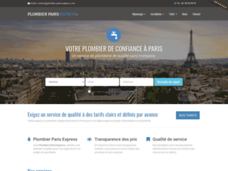 Plombier Paris Express