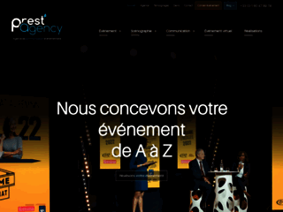 Détails : Organisation événement Paris
